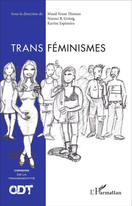 Emprunter Transféminismes livre