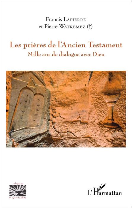 Emprunter Les prières de l'Ancien Testament. Mille ans de dialogue avec Dieu livre