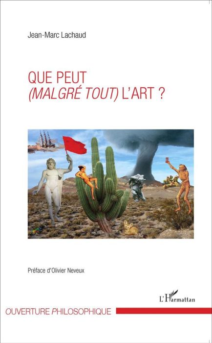 Emprunter Que peut (malgré tout) l'art ? livre