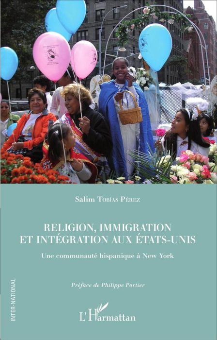 Emprunter Religion, immigration et intégration aux Etats-Unis livre