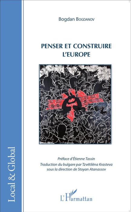 Emprunter Penser et construire l'Europe livre