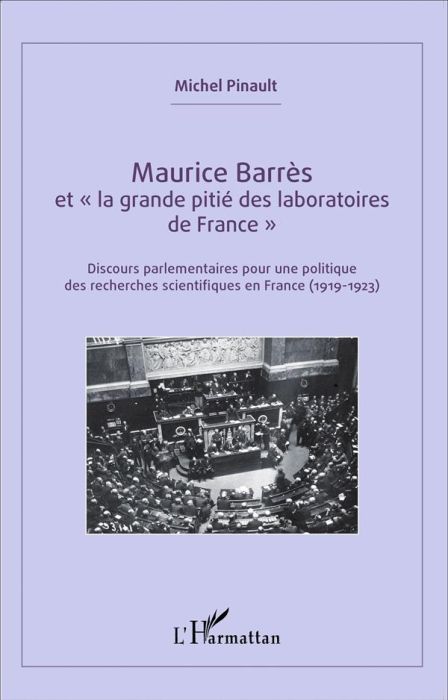 Emprunter Maurice Barrès et 