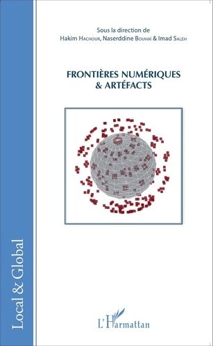 Emprunter Frontières numériques & artéfacts livre