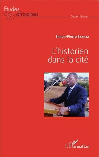 Emprunter L'historien dans la cité livre