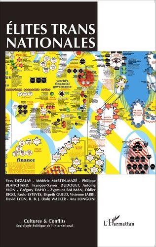 Emprunter Cultures & conflits N° 98, été 2015 : Elites transnationales livre