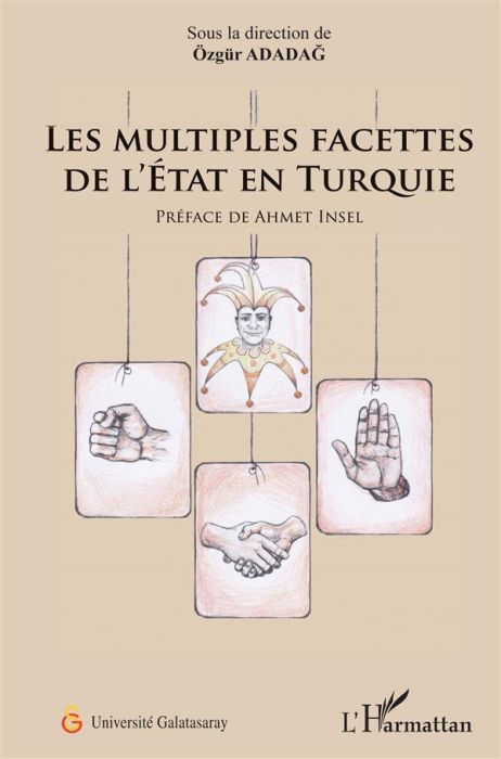 Emprunter Les multiples facettes de l'Etat en Turquie livre