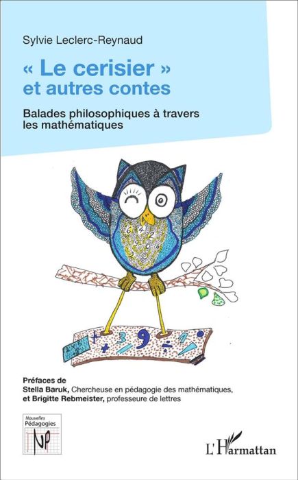 Emprunter Le cerisier et autres contes. Balades philosophiques à travers les mathématiques livre