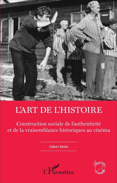 Emprunter L'art de l'Histoire livre