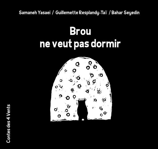 Emprunter Brou ne veut pas dormir livre