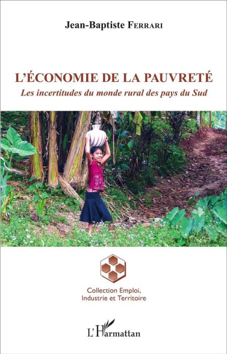 Emprunter L'économie de la pauvreté. Les incertitudes du monde rural des pays du Sud livre