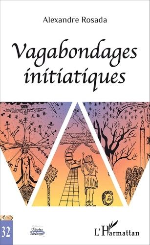 Emprunter Vagabondages initiatiques livre