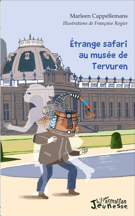 Emprunter Etrange safari au musée de Tervuren livre