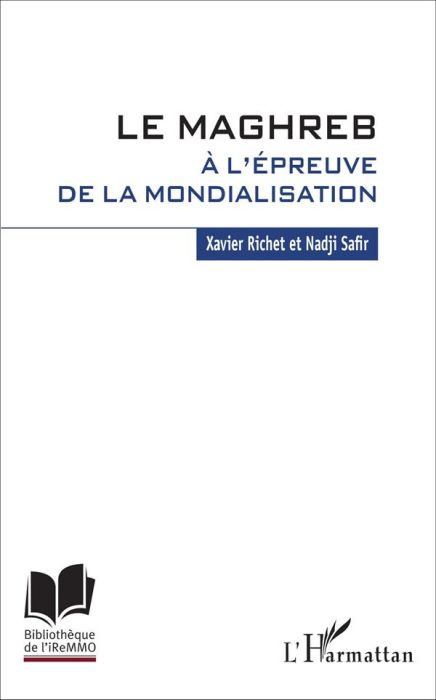 Emprunter Le Maghreb à l'épreuve de la mondialisation livre