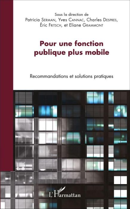 Emprunter Pour une fonction publique plus mobile. Recommandations et solutions pratiques livre