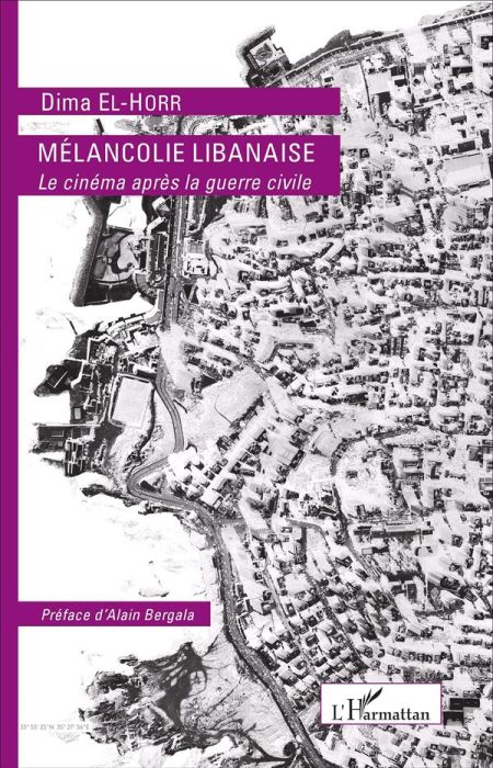 Emprunter Mélancolie libanaise. Le cinéma après la guerre civile livre