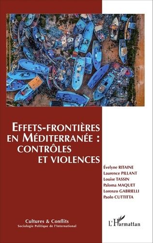 Emprunter Cultures & conflits N° 99/100, automne-hiver 2015 : Effets-frontières en Méditerranée : contrôles et livre