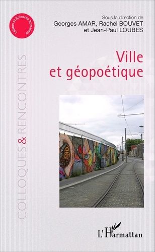 Emprunter Ville et géopoétique livre