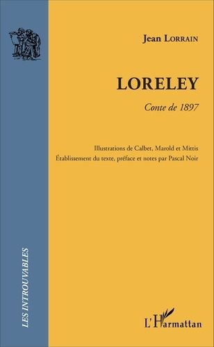 Emprunter Loreley. Conte de 1897 livre