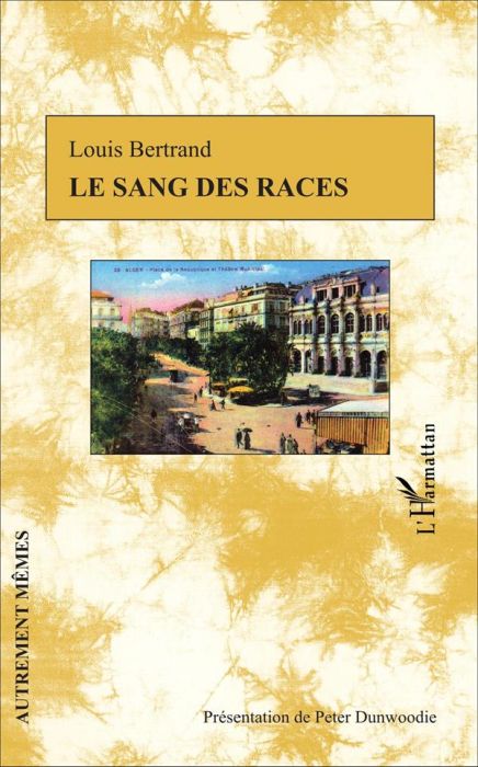 Emprunter Le sang des races livre