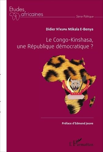 Emprunter Le Congo-Kinshasa, une République démocratique ? livre