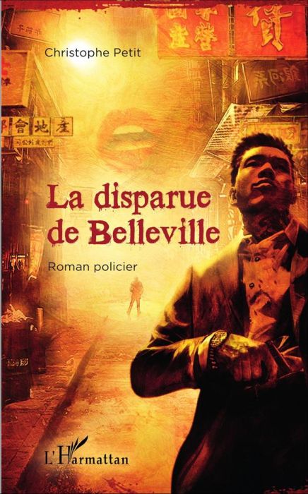 Emprunter La disparue de Belleville livre