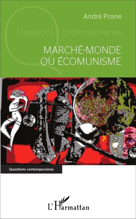 Emprunter Marché-monde ou Ecomunisme livre