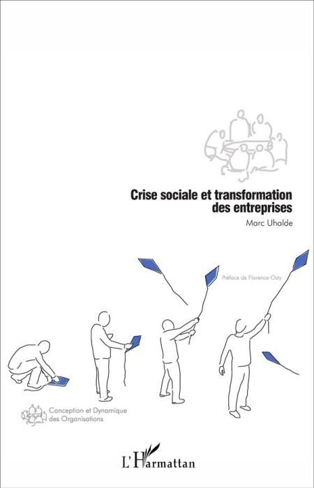 Emprunter Crise sociale et transformation des entreprises livre