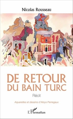 Emprunter De retour du bain turc livre