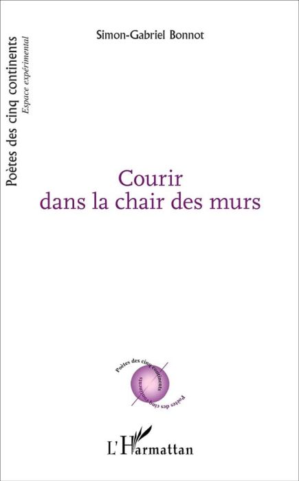 Emprunter Courir dans la chair des murs livre