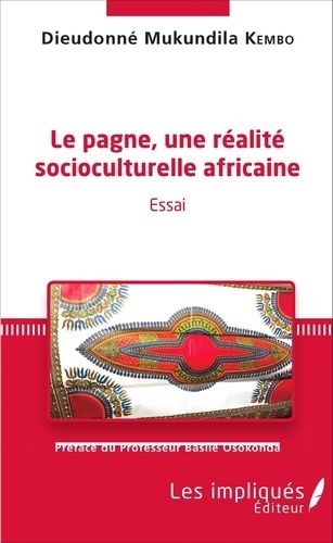 Emprunter Le pagne, une réalité socioculturelle africaine livre