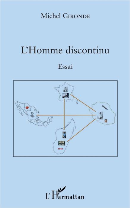 Emprunter L'Homme discontinu livre