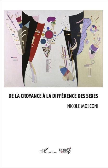 Emprunter De la croyance à la différence des sexes livre