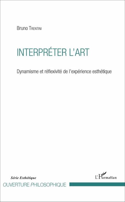 Emprunter Interpréter l'art livre