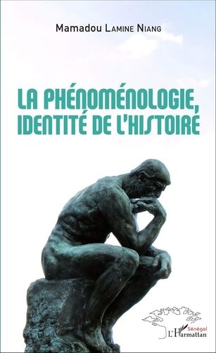 Emprunter La phénoménologie, identité de l'histoire livre