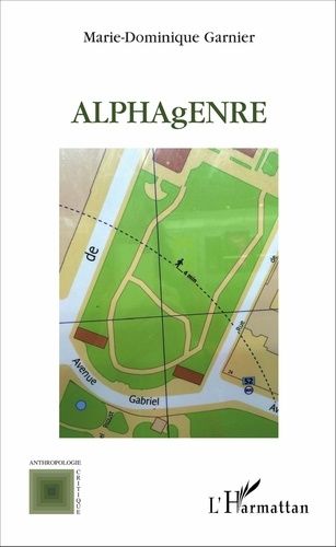 Emprunter Alphagenre. Genre, graphique et politique livre