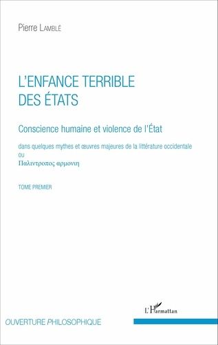 Emprunter Conscience humaine et violence de l'Etat dans quelques mythes et oeuvres majeures de la littérature livre