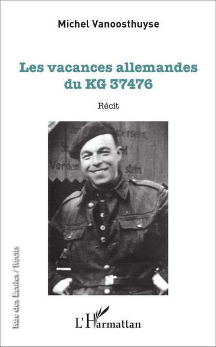 Emprunter Les vacances allemandes du KG 37476 livre