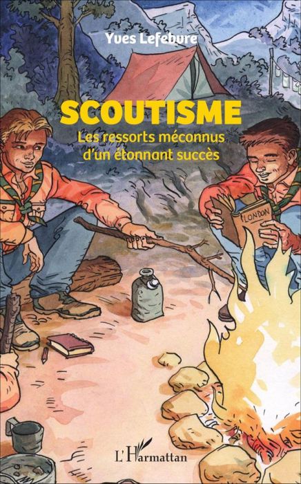 Emprunter Scoutisme livre