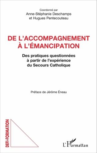 Emprunter De l'accompagnement à l'émancipation. Des pratiques questionnées à partir de l'expérience du Secours livre