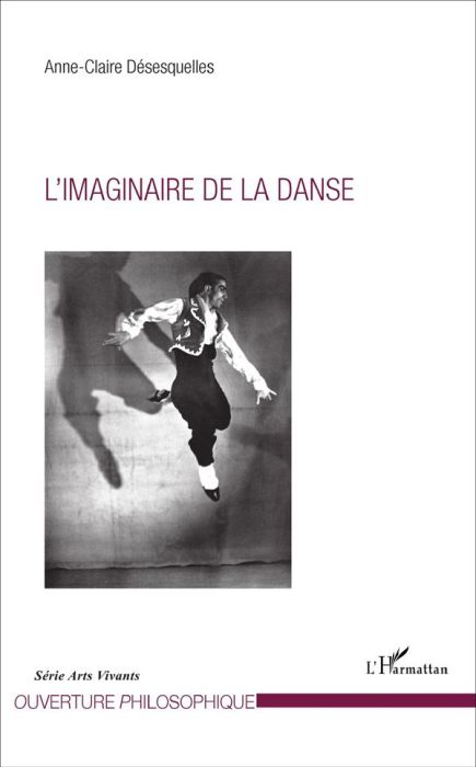 Emprunter L'imaginaire de la danse livre