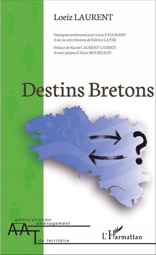 Emprunter Destins bretons livre