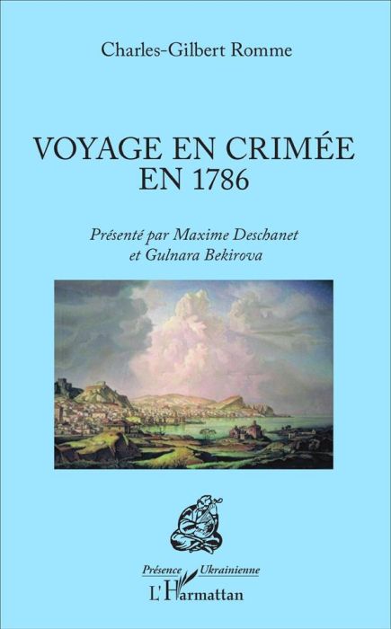 Emprunter Voyage en Crimée en 1786 livre