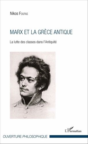 Emprunter Marx et la Grèce antique livre