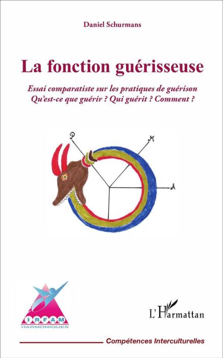 Emprunter La fonction guérisseuse. Essai comparatiste sur les pratiques de guérison. Qu'est-ce que guérir ? Qu livre