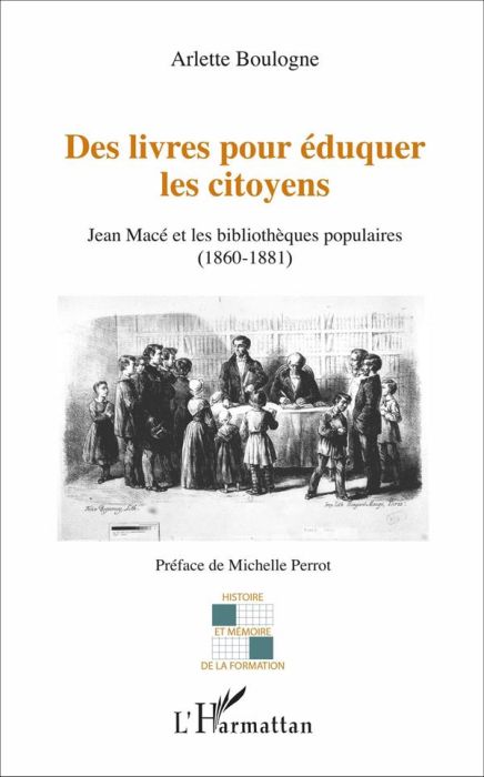 Emprunter Des livres pour éduquer les citoyens livre