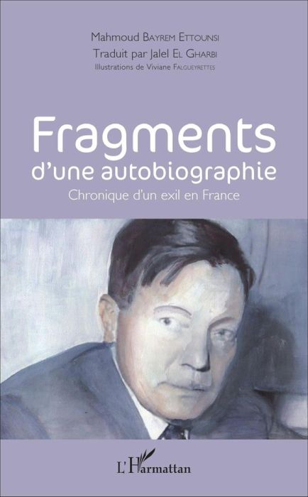 Emprunter Fragments d'une autobiographie. Chronique d'un exil en France livre