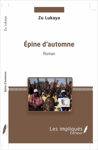 Emprunter Epine d'automne livre