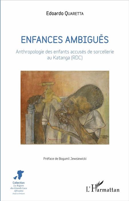 Emprunter Enfances ambiguës. Anthropologie des enfants accusés de sorcellerie au Katanga (RDC) livre