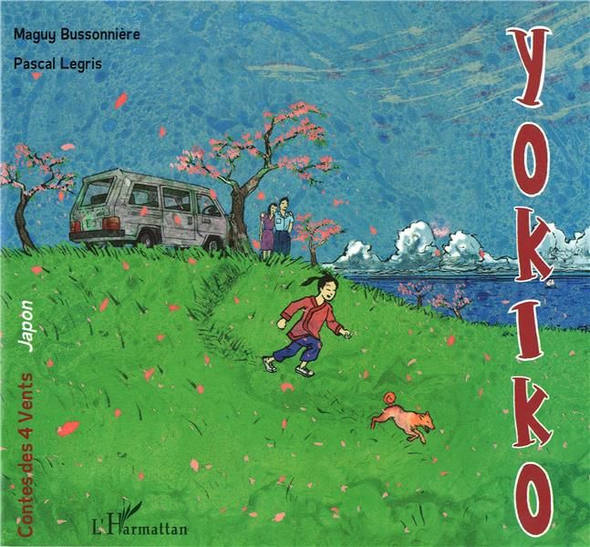 Emprunter Yokiko livre