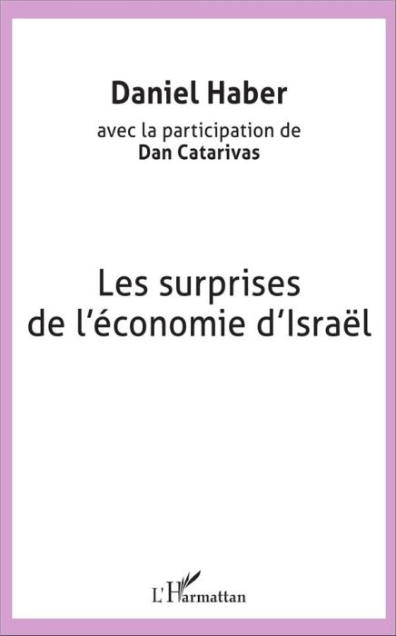 Emprunter Les surprises de l'économie d'Israël livre